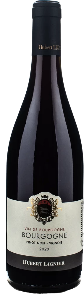 Hubert Lignier Domaine  Bourgogne Pinot Noir Vignois 2023