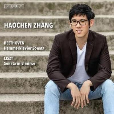 Beethoven: Klaviersonate,Op. 106;'Hammerklavier-So - Haochen Zhang, CD