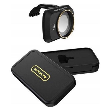 Sunnylife Filtr Polaryzacyjny Cpl Do Drona Dji Mavic Mini / Mini 2 / Mm-fi9253-c (Drohnen Filter, DJI Mavic Mini, DJI Mini 2) (SB5651)