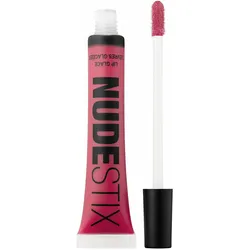 Nudestix, Lippenstift + Lipgloss, LIP GLACE - Shade: Cherry 00 (Cherry 00)
