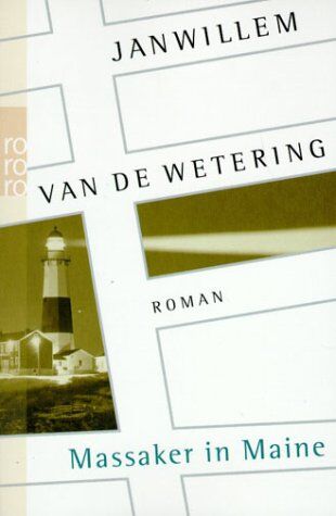 Janwillem Van de Wetering - Massaker in Maine - Preis vom 11.10.2026 15:43:13 h