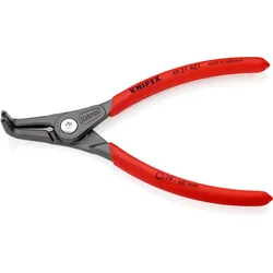 KNIPEX Präzision-Sicherungsringzange angewinkelt - 4921A21