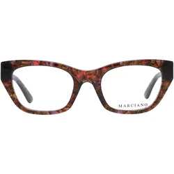 Guess by Marciano, Brillengestell, Guess Marciano Brillenfassung Gm0361-S 52074