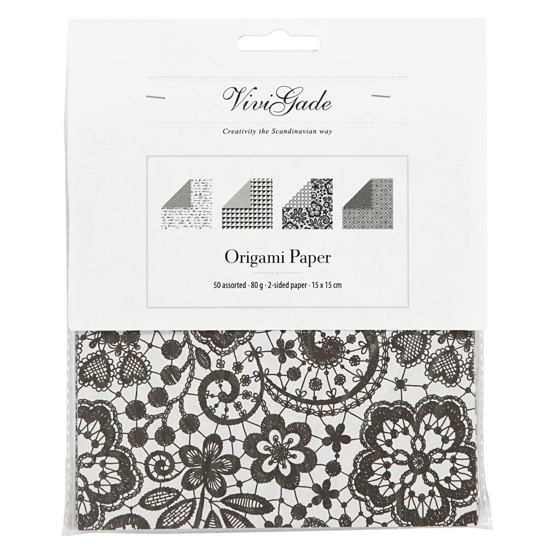 Vivi Gade Origami Paper (80 g/m², 1x) (5707167992326)