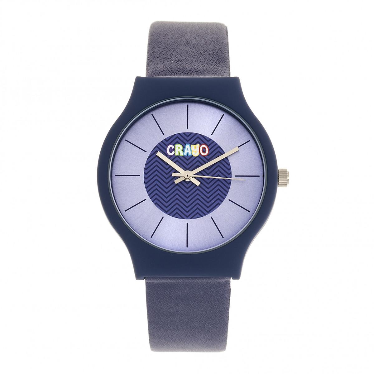 Crayo Trinity unisex horloge