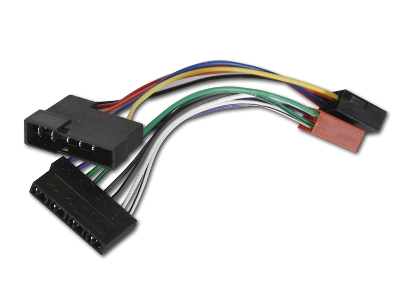 CHP Universal ISO auf DIN