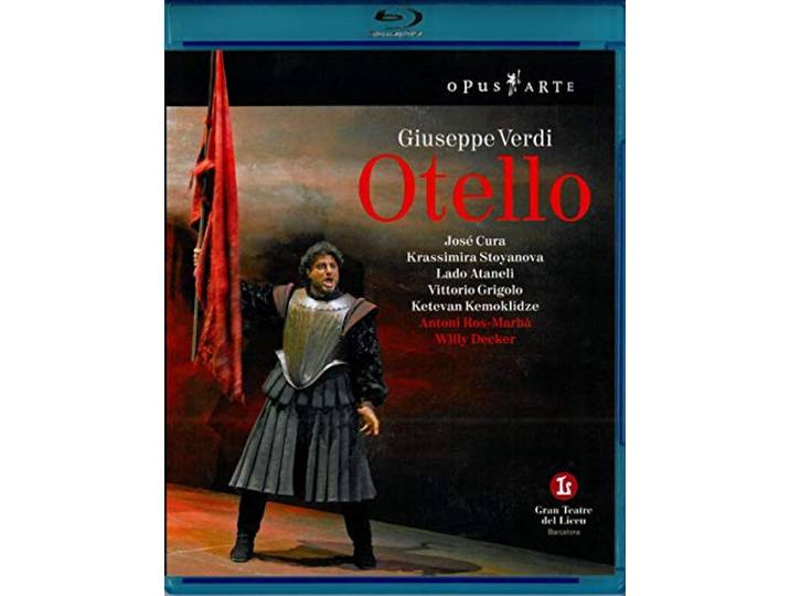 Cura/Stoyanova/Atanelli/Teatro Del - Otello