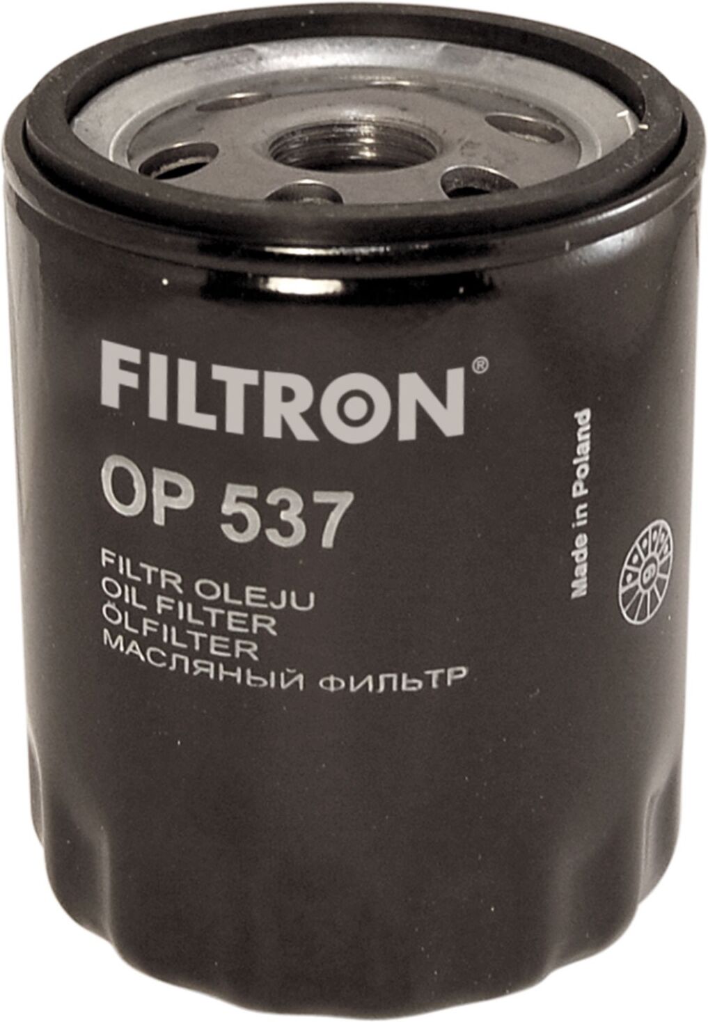 FILTRON OP 537 Oil filter