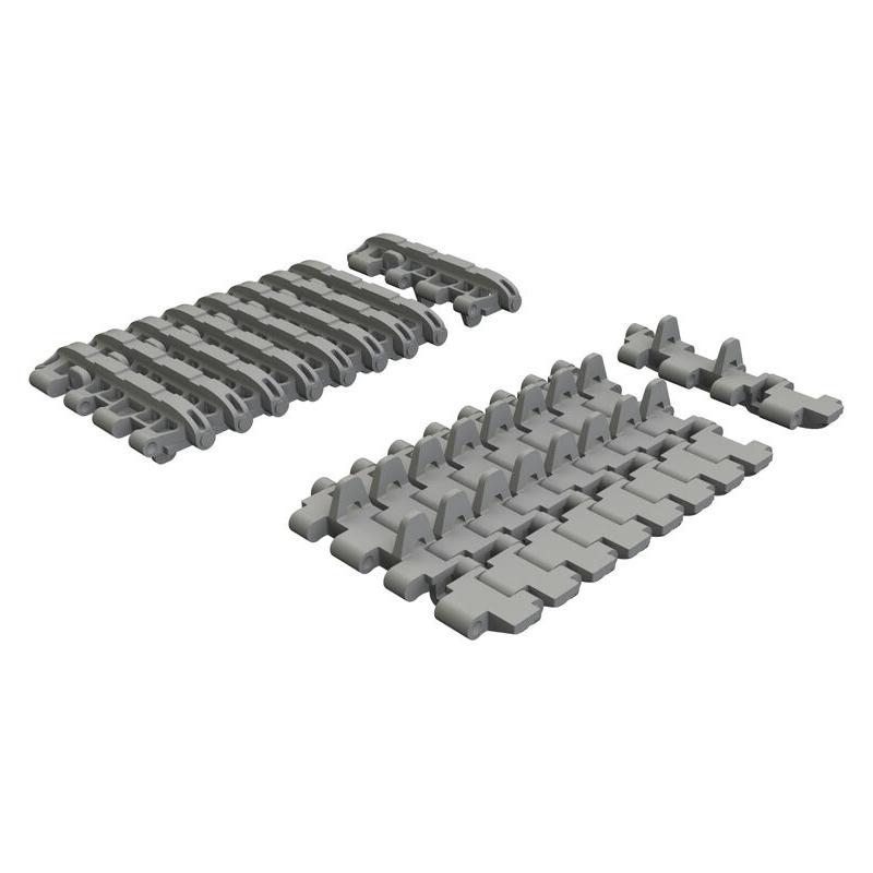 Eduard Tiger I early tracks PRINT for Tamiya (635066)