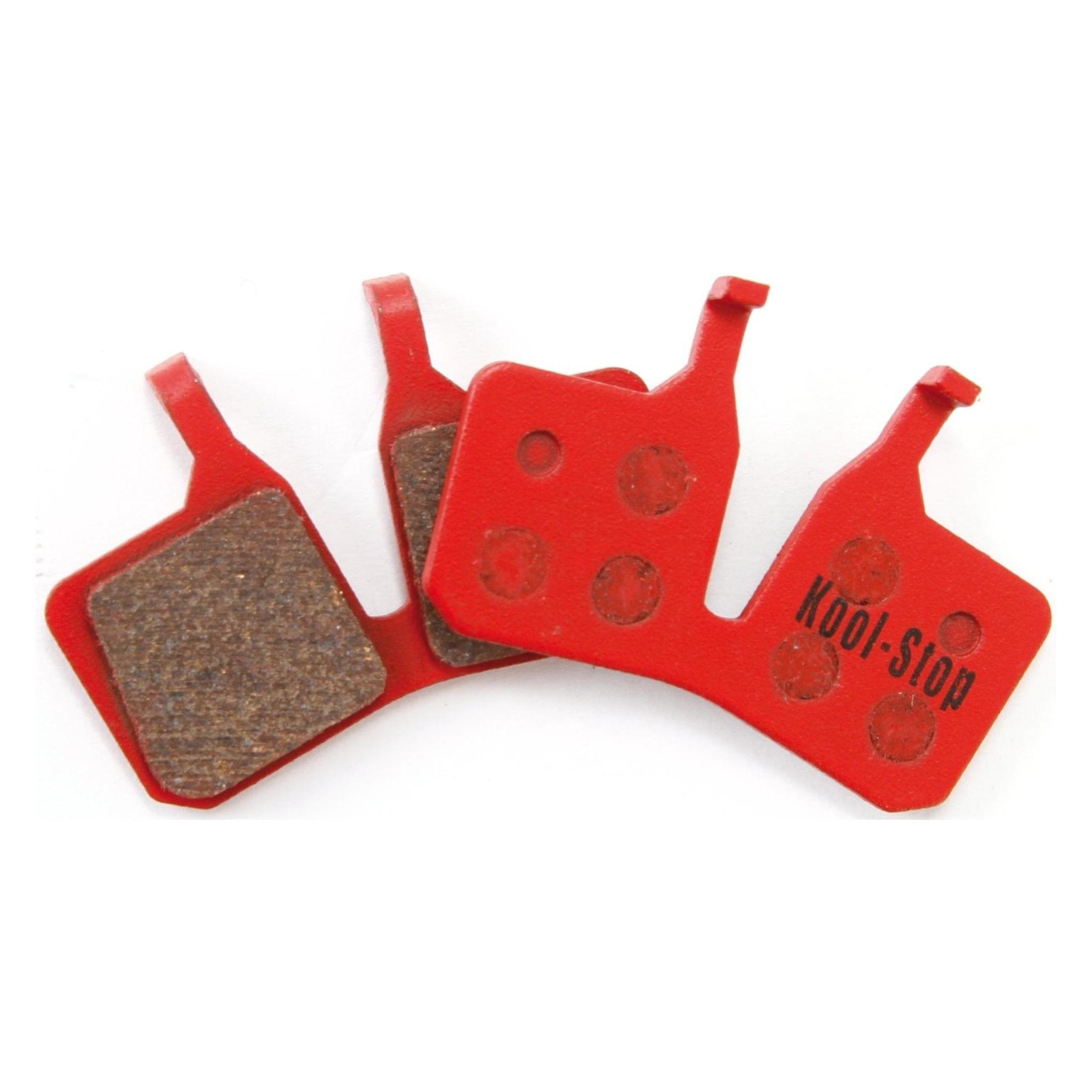 Kool Stop Magura MT5/MT7 (Magura, Organisch (Resin)) (B00TTLIX3M)