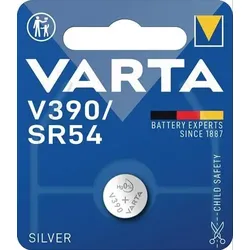 VARTA Knopfzelle Electronics 1,55 V 59 mAh - 390101401