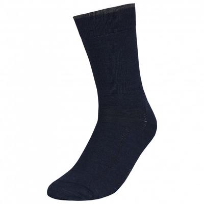 Ivanhoe of Sweden - Wool Sock - Merinosocken 35-38 | EU 35-38 blau