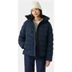 HELLY HANSEN Freizeit / Mode Sommer GJ Mäntel Mäntel kurz Da W ADORE PUFFY JACKET, Größe S in Schwarz Schwarz