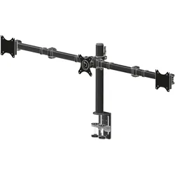 iiyama DS1003C-B1 (Tisch, 27", 10 kg), Monitor Halterung, Schwarz