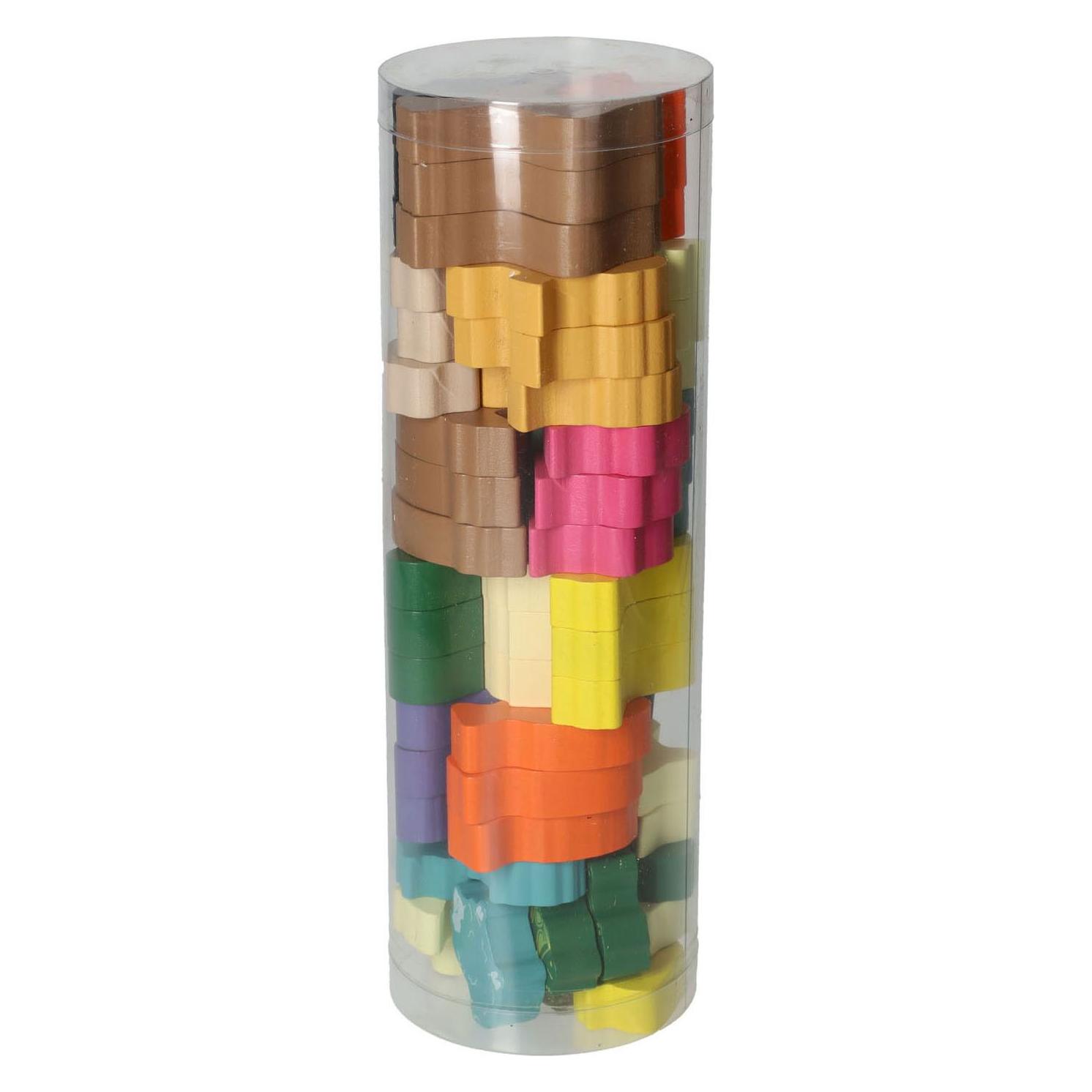 Primi Passi Holztier-Set - 60-teilig (69093006)