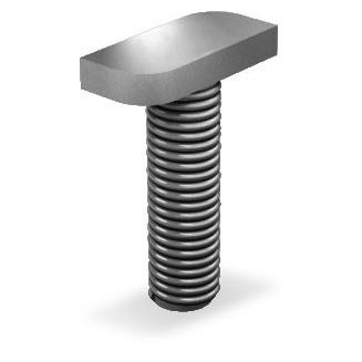 K2 Systems Hammerkopfschraube (Solaranlage Montagematerial) (2002035)