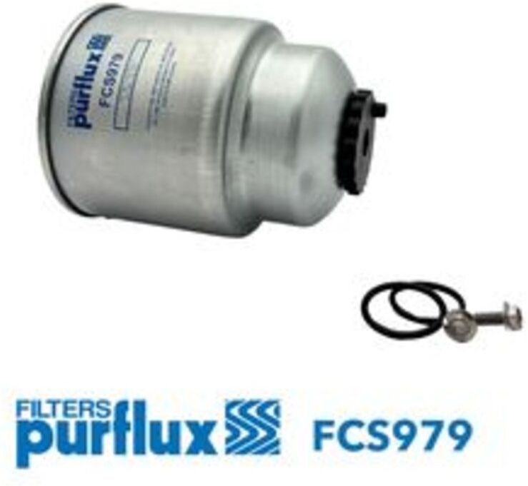 KraftstoffFilter PURFLUX FCS979