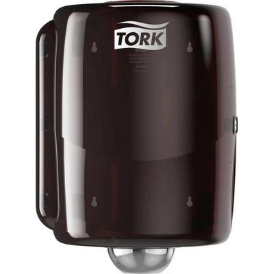 TORK 653008 Performance Handtuchspender Kunststoff Rot 1St.