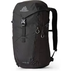 GREGORY Rucksack NANO 28, Größe 28 l in Schwarz Schwarz
