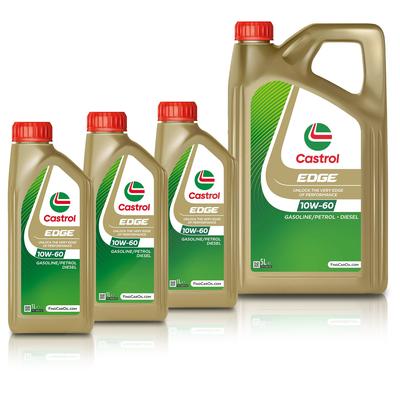 Castrol 8 L EDGE 10W-60 [Hersteller-Nr. 15F62C]