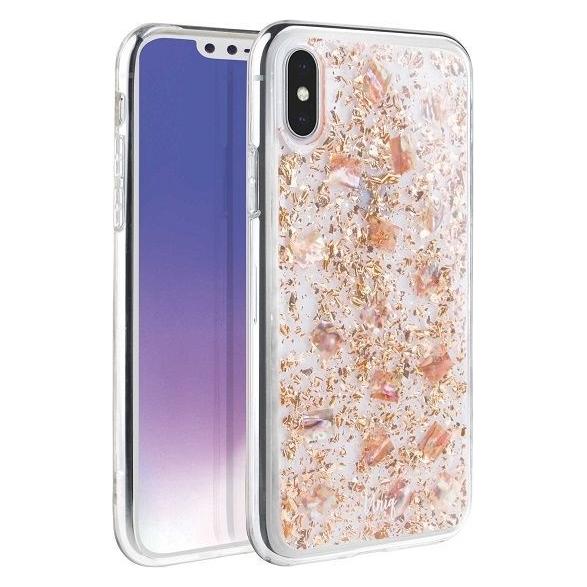 Uniq Unique case Lumence Clear iPhone Xs Max rose gold (Apple iPhone XS Max) (Uni000173-0)