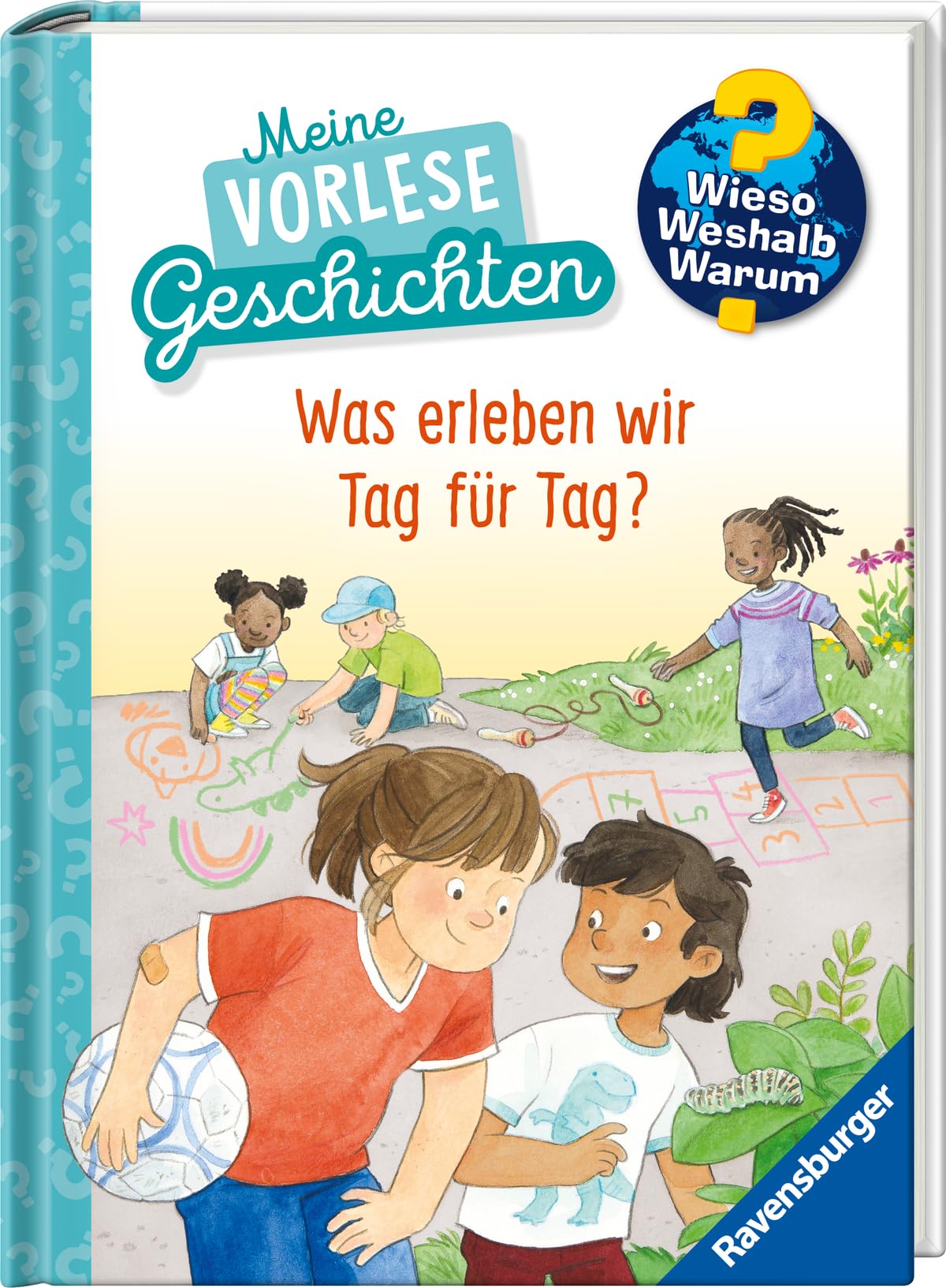 Inka Friese - Wieso? Weshalb? Warum? Meine Vorlesegeschichten, Band 1: Was erleben wir Tag für Tag? (Meine Vorlesegeschichten, 1) - Preis vom 30.09.2026 22:30:23 h