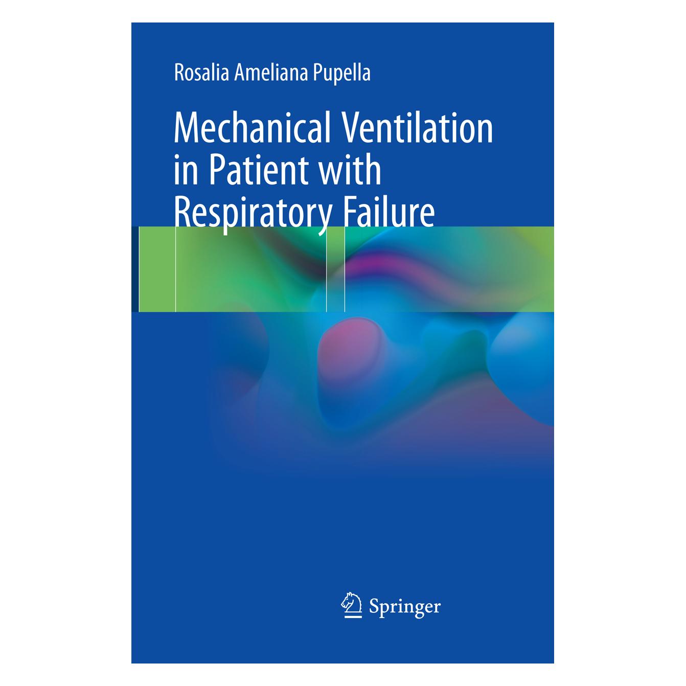 Springer Mechanical Ventilation in Patient with Respiratory Failure (Englisch, Softcover, Rosalia Ameliana Pupella) (56042591)