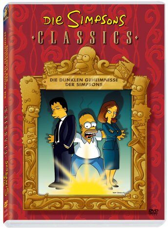 Matt Groening - Die Simpsons - Die dunklen Geheimnisse der Simpsons - Preis vom 09.10.2026 07:28:09 h