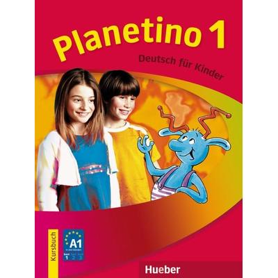 Planetino 1, Set von Gabriele Kopp,Siegfried Büttner,Josef Alberti, Hueber, 978-3-19-301577-8