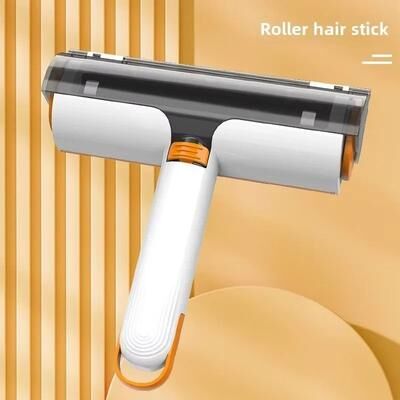 Uplift Essentials Multifunctional Pet Hair Roller Washable & Reusable Surface Detailer Multifunctional Pet Hair Roller Washable & Reusable Surface Detailer