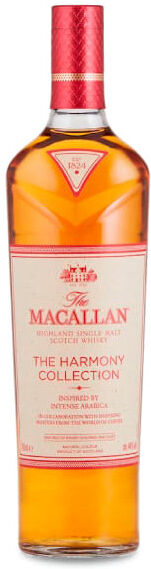 Macallan Distillery The Macallan The Harmony Collection Inspired by Intense Arabiga Cadeau