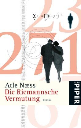 Atle Næss - Die Riemannsche Vermutung: Roman: 62 - Preis vom 07.10.2026 11:45:10 h