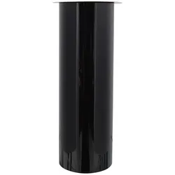 Kayoom Bodenkerzenständer Esmeralda Deco 160 Schwarz / Gold