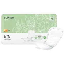 Lille Suprem Light Extra Plus Inkontinenzeinlagen 12 x 16 = 192 Stück