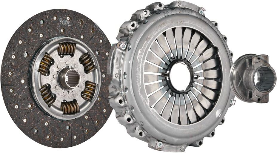 Valeo Kupplungssatz 827190