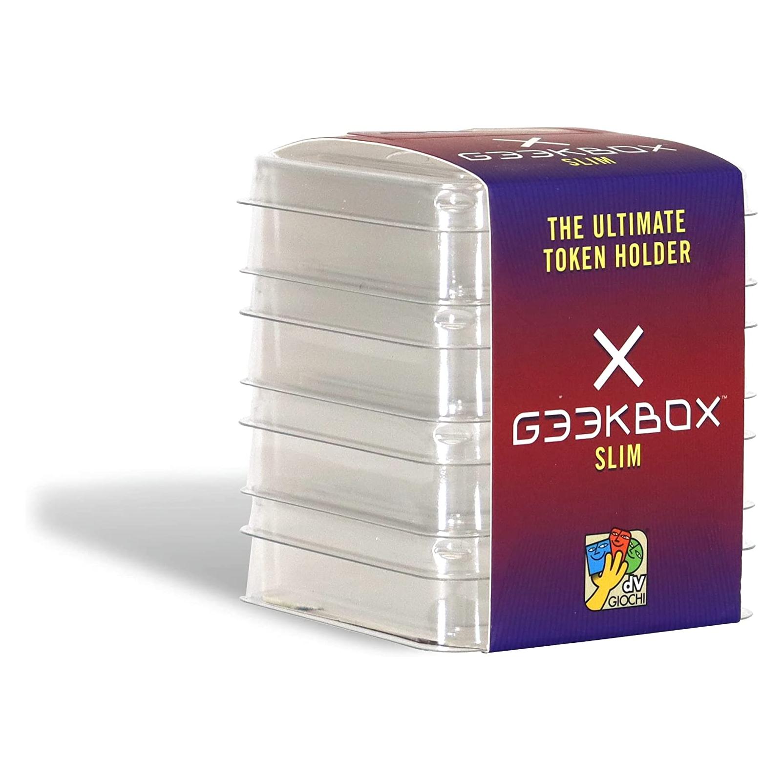 DV Giochi Geekbox Slim (DVGI9502-8032611695025)
