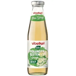 Sirup - Holunderblüten