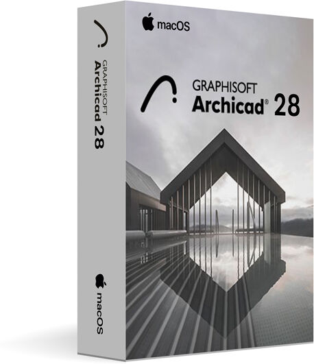 Graphisoft Archicad 28 für MacOS