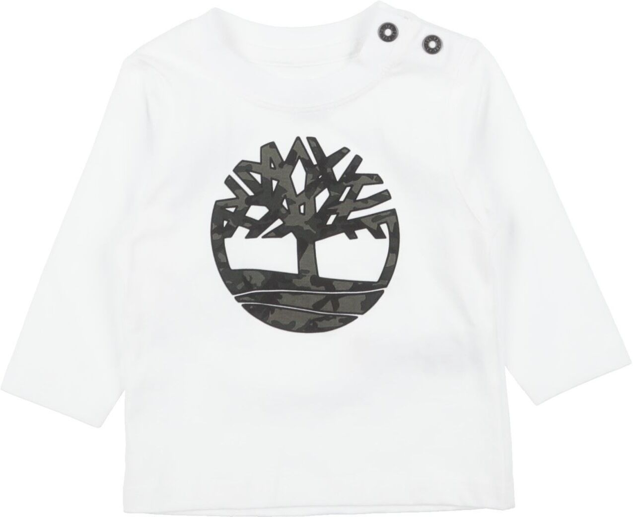 Timberland Camiseta Niño Blanco 12,6,9 Niño