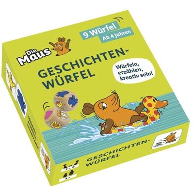 Geschichtenwürfel mit der Maus, Sonstige von , Westermann Lernwelten GmbH, 978-3-07-210373-2