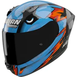 Nolan N60-6 Sport Replica Oliveira Helm S (56)