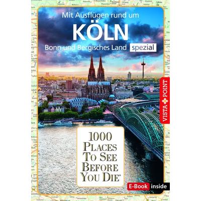 Reiseführer Köln. Stadtführer inklusive Ebook. Ausflugsziele, Sehenswürdigkeiten, Restaurant & Hotels uvm., Taschenbuch von Petra Metzger,Niklas Bode,