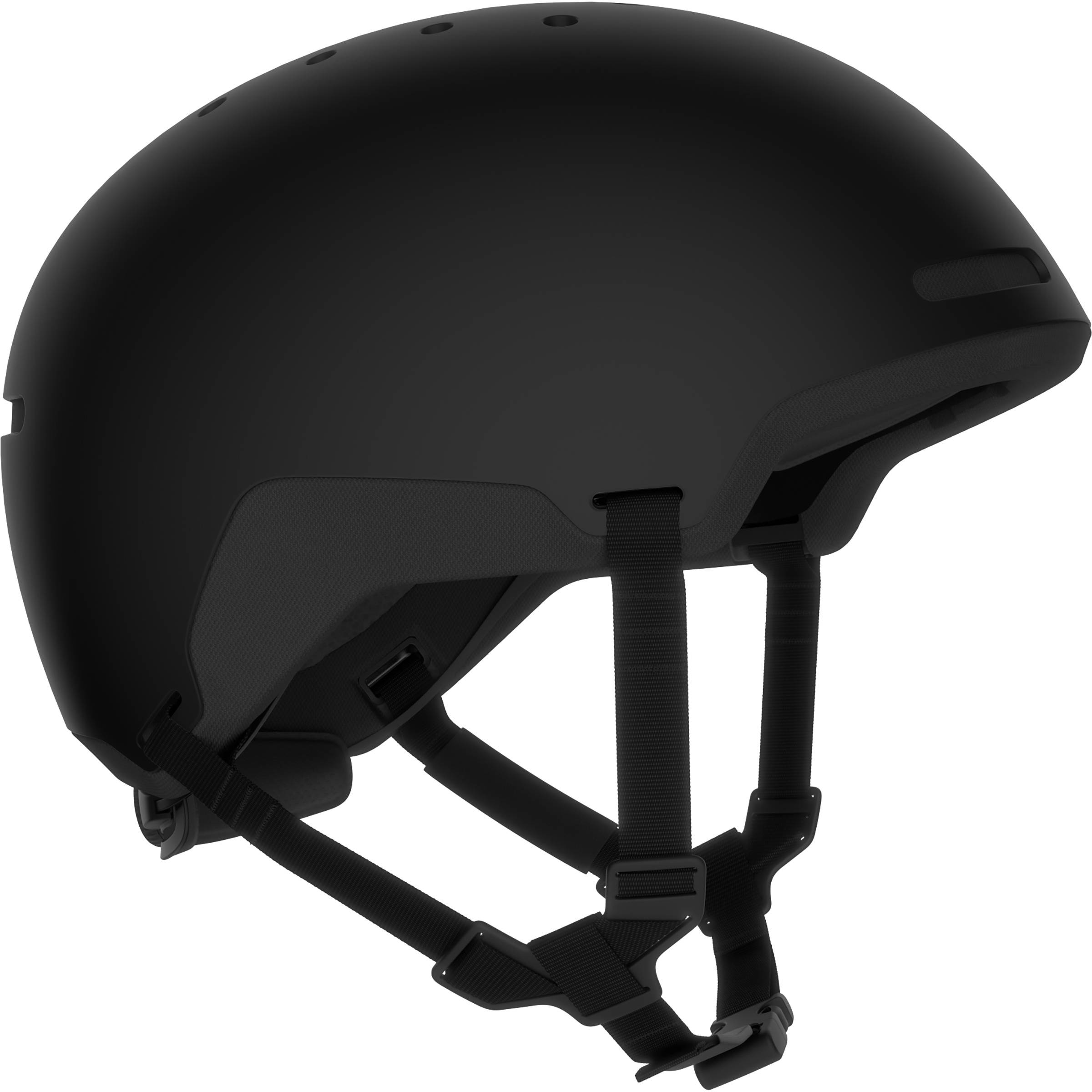 POC Calyx Skihelm Skihelme schwarz Größe 59-62CM Skifahren