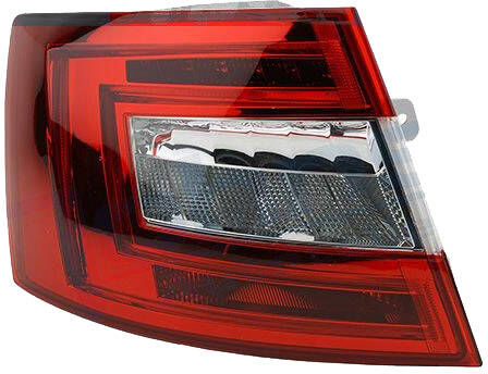 JOHNS 71 22 87-2 Rear light