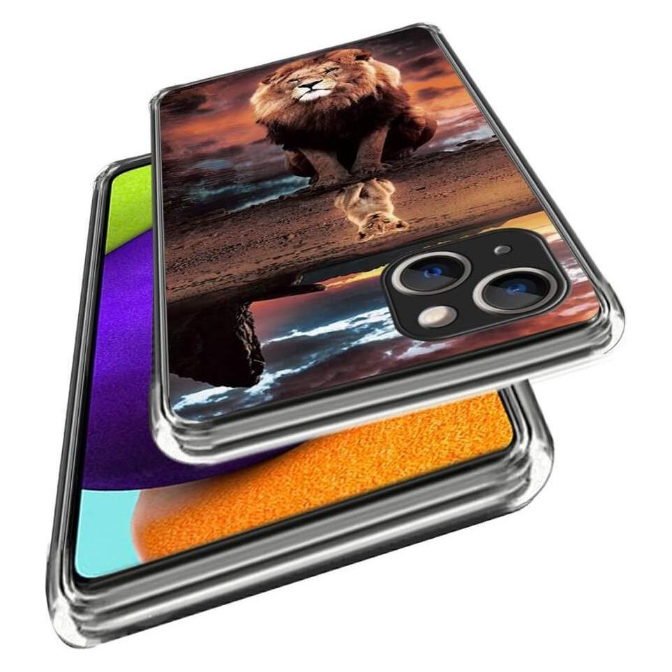 Cover-Discount Iphone 15 - Cover Handyhülle Imd (Apple iPhone 15) (44839968)