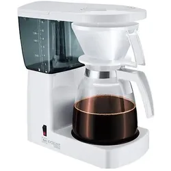 Melitta Excellent Grande, Filterkaffeemaschine, Schwarz