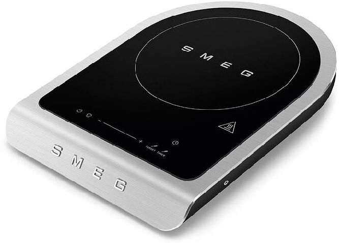 PLACA PORTÁTIL SMEG PIC01BLMEU