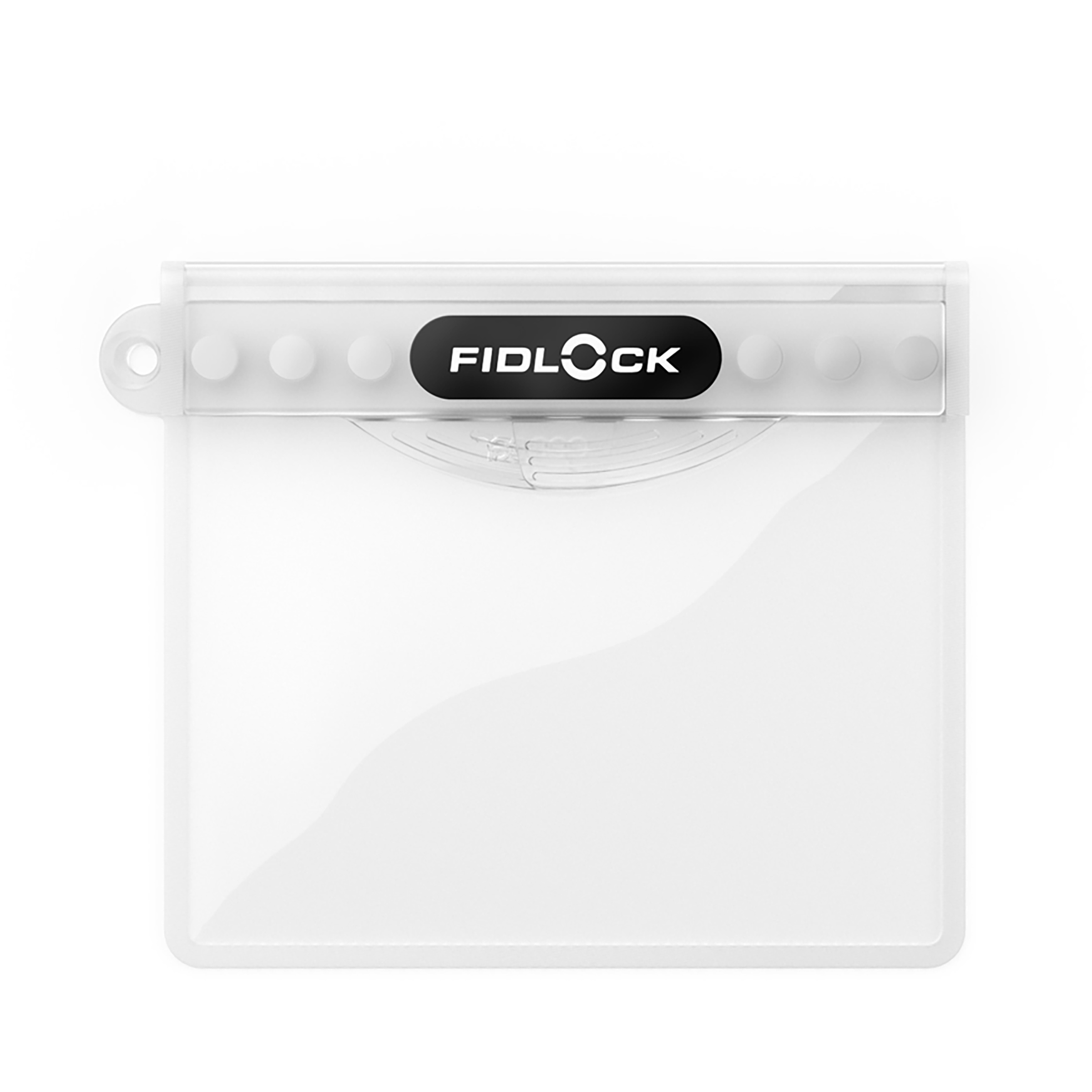 Fidlock Hermetic Dry Bag Mini Schutzhüllen & Schutzboxen weiss Größe XS Lifestyle