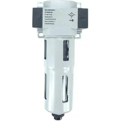 Tru Components, Zubehör Druckluftwerkzeug, TC-13845720 Filter-Regelventil G 1/2
