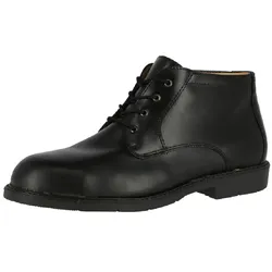 Business Sicherheitshochschuhe S3 "TORINO" - 46 - schwarz